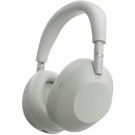 ソニー(SONY)WH-1000XM6 プラチナシルバー:ワイヤレスヘッドホン 世界最高クラスノイズキャンセリング Bluetooth ロングバッテリー 折りたたみ 外音取り込み