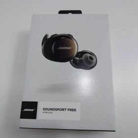 BOSE SOUNDSPORT FREE ワイヤレスイヤホン