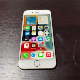 H7512 iPhone6S 64GB SIMフリー