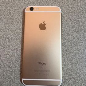 【美品】iPhone6s ゴールド 16GB 100%