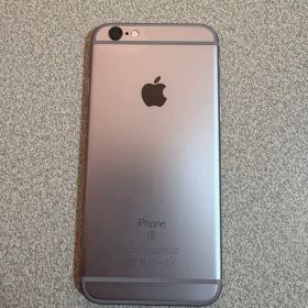 【美品】iPhone6s スペースグレイ 32GB 100%