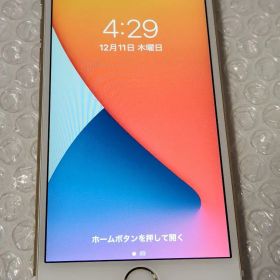 美品 SIMフリー iPhone6s 128GB バッテリー容量83%