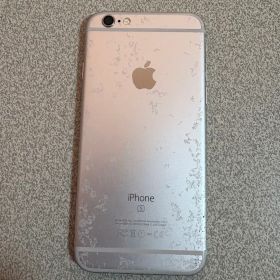 iPhone6s シルバー 64GB 88%
