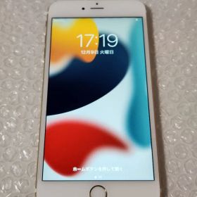 SIMフリー iPhone6s Plus 64GB バッテリー容量87%