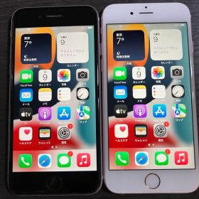 iPhone6s 32GB 16GB SIMロックあり 本体 ジャンク品 K17