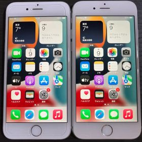 iPhone6s 16GB 16GB ジャンク扱い SIMフリー K14