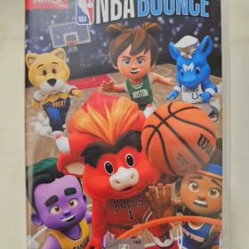 Switch NBA Bounce
