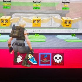 ラッキーロット×10&ケパット付き | フォートナイト(Fortnite)のアカウントデータ、RMTの販売・買取一覧