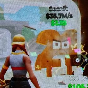 🌼チョコ21！変異3つ付き！格安！激レア🔥 | フォートナイト(Fortnite)のアカウントデータ、RMTの販売・買取一覧