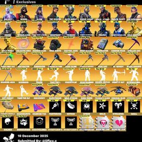 アイコ・グロー・ギャラクシー・トラヴィス・S3・ミンティ垢！! | フォートナイト(Fortnite)のアカウントデータ、RMTの販売・買取一覧