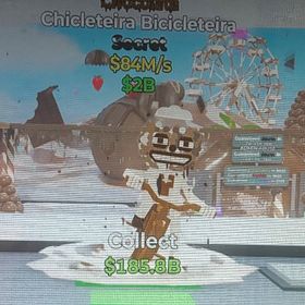 チョコレート チャリ ブレインロット | フォートナイト(Fortnite)のアカウントデータ、RMTの販売・買取一覧