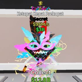 【格安】⚡️変異付き カーニバルケパット 即購入⭕️ | フォートナイト(Fortnite)のアカウントデータ、RMTの販売・買取一覧