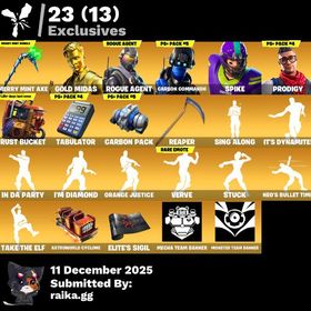 ミンティ ドはまり オメガ | フォートナイト(Fortnite)のアカウントデータ、RMTの販売・買取一覧