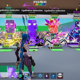 ブレインロット！激レア‼️5体まとめ売り‼️ | フォートナイト(Fortnite)のアカウントデータ、RMTの販売・買取一覧