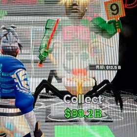 ラクレイジ・コンビナシオン破格‼️ | フォートナイト(Fortnite)のアカウントデータ、RMTの販売・買取一覧