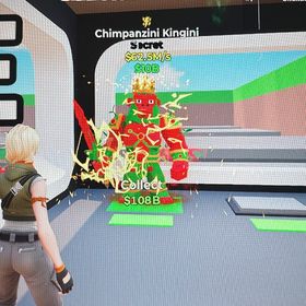 キンギーニ 雷変異 | フォートナイト(Fortnite)のアカウントデータ、RMTの販売・買取一覧