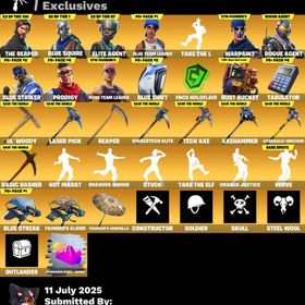 (業界最安値‼️激レア‼️)エリエジェ古参垢 | フォートナイト(Fortnite)のアカウントデータ、RMTの販売・買取一覧