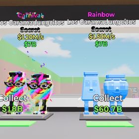 レインボー、カーニバルロスガラマセット | フォートナイト(Fortnite)のアカウントデータ、RMTの販売・買取一覧