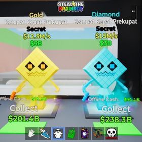 ゴールドケパット、ダイヤケパット2体セット (ブレインロット) | フォートナイト(Fortnite)のアカウントデータ、RMTの販売・買取一覧