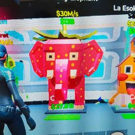ストロベリーエレファント‼️ | フォートナイト(Fortnite)のアカウントデータ、RMTの販売・買取一覧