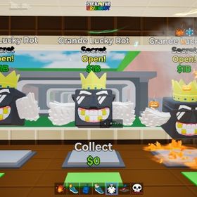 【ブレインロット】grande lucky lot×3 １個変異付き | フォートナイト(Fortnite)のアカウントデータ、RMTの販売・買取一覧