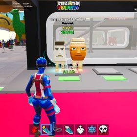 🌸ガラマ🌸 | フォートナイト(Fortnite)のアカウントデータ、RMTの販売・買取一覧