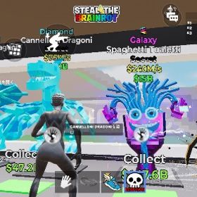 伊賀宮さん専用激レア！？グリッチ変異ギャラクシートイレ‼️フォートナイトブレインロット | フォートナイト(Fortnite)のアカウントデータ、RMTの販売・買取一覧