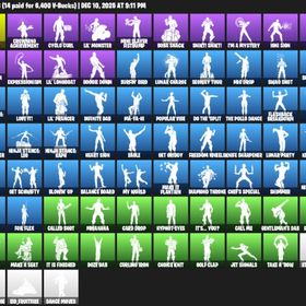 ダクスカミンティ | フォートナイト(Fortnite)のアカウントデータ、RMTの販売・買取一覧