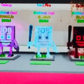 ジョブジョブ×12体セット‼️ | フォートナイト(Fortnite)のアカウントデータ、RMTの販売・買取一覧