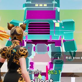 ネオントラック | フォートナイト(Fortnite)のアカウントデータ、RMTの販売・買取一覧