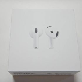 【未開封・未使用】Apple AirPods 4 MXP63J/A