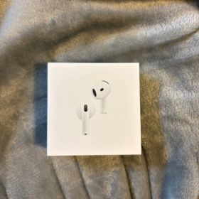 【新品未使用未開封】AirPods 4 本体 ANC搭載