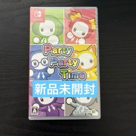 パーティパーティタイム party party time Switch