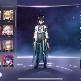 完凸多数 引退垢 | 崩壊スターレイル(崩スタ)のアカウントデータ、RMTの販売・買取一覧