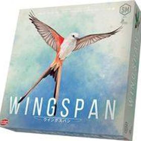 【中古】ボードゲーム ウイングスパン 完全日本語版 (Wingspan)