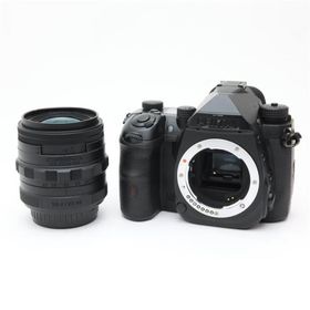 《並品》PENTAX K-3 Mark III Jet Black Edition