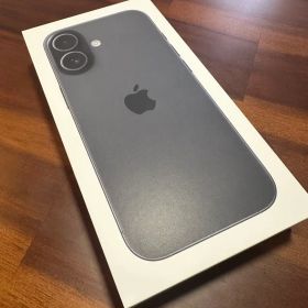 【新品未開封】 iPhone17 256GB BLACK