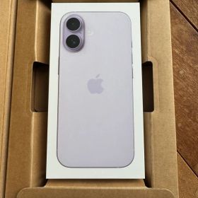 iPhone17 ラベンダー 256GB SIMフリー 本体 新品未開封品