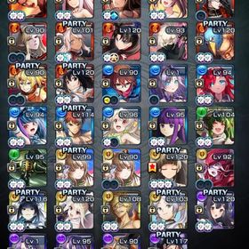 【値下げ中】エチカ フリーレン 衛宮士郎など 🔥超覚醒34体🔥 引退アカウント | グラサマ(グランドサマナーズ)のアカウントデータ、RMTの販売・買取一覧