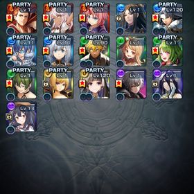 【初期アカウント】クリスタル6200個 エチカ 軍神フェン 超覚醒ロイ 犬牟田宝火 | グラサマ(グランドサマナーズ)のアカウントデータ、RMTの販売・買取一覧