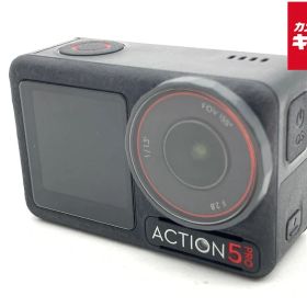 【中古】 【美品】 DJIジャパン Osmo Action 5 Pro Standard Combo OA5P01