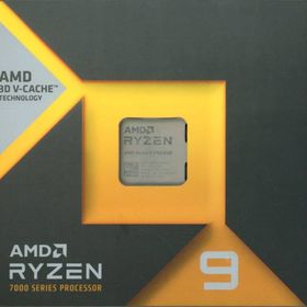 CPU AMD Ryzen9 7900X3D BOX PCハード