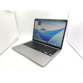 【中古】Apple MacBook Pro 13インチ Corei5:2GHz 512GB スペースグレイ MWP42J/A (Mid 2020)【大宮東口】保証期間１ヶ月【ランクB】