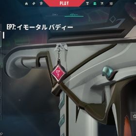 VP12400 EP7 イモータル2 スキン多数 初期メールアドレス譲渡可能 | VALORANT(ヴァロラント)のアカウントデータ、RMTの販売・買取一覧