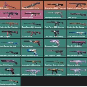 山田様専用 | VALORANT(ヴァロラント)のアカウントデータ、RMTの販売・買取一覧