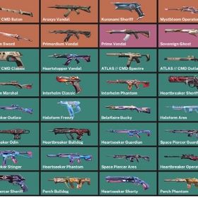 もえごえ様専用 | VALORANT(ヴァロラント)のアカウントデータ、RMTの販売・買取一覧