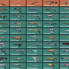 てとら様専用 | VALORANT(ヴァロラント)のアカウントデータ、RMTの販売・買取一覧