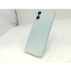 【中古】SONY 国内版 【SIMフリー】 Xperia 10 VI ブルー 6GB 128GB XQ-ES44【浜松駅前】保証期間１ヶ月【ランクA】