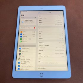 506【早い者勝ち】電池良好☆iPad8 第8世代 32GB SIMフリー☆