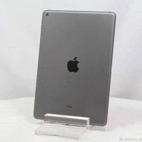 〔中古品〕 iPad 第8世代 32GB スペースグレイ MYL92J／A Wi-Fi【258】